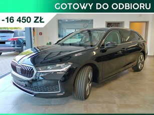 Skoda Superb IV Kombi 2.0 TDI 193KM 2024