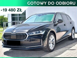 Skoda Superb IV Kombi 2.0 TDI 193KM 2024