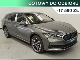 Skoda Superb IV Kombi 2.0 TDI 193KM 2024