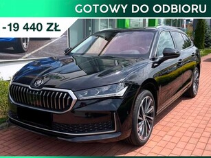 Skoda Superb IV Kombi 2.0 TSI 265KM 2024