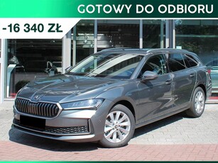 Skoda Superb IV Kombi 2.0 TSI 265KM 2024