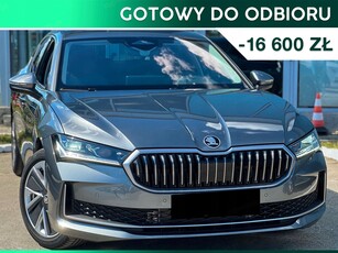 Skoda Superb IV Liftback 2.0 TDI 193KM 2024