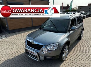 Skoda Yeti Minivan 1.2 TSI 105KM 2010