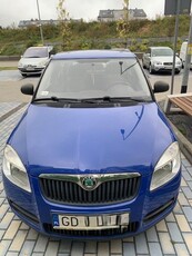 Sprzedam Skodę Fabia 2008 r. 117000 przebiegu