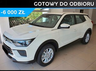 Ssangyong Korando V SUV 1.5 T-Gdi 163KM 2024