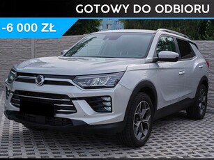 Ssangyong Korando V SUV 1.5 T-Gdi 163KM 2024