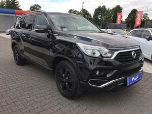 Ssangyong Rexton IV SUV 2.2 Diesel 181KM 2018