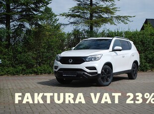 Ssangyong Rexton IV SUV 2.2 Diesel 181KM 2019