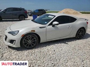 Subaru BRZ 2.0 benzyna 2018r. (TAYLOR)