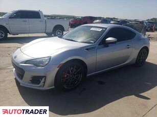 Subaru BRZ 2.0 benzyna 2020r. (GRAND PRAIRIE)