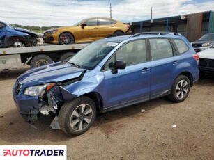 Subaru Forester 2.0 benzyna 2018r. (COLORADO SPRINGS)