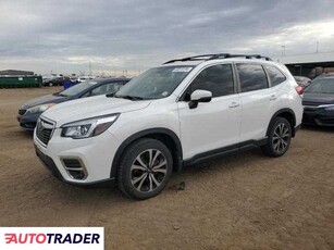 Subaru Forester 2.0 benzyna 2019r. (BRIGHTON)