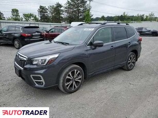 Subaru Forester 2.0 benzyna 2020r. (ALBANY)