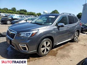 Subaru Forester 2.0 benzyna 2020r. (HILLSBOROUGH)