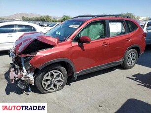 Subaru Forester 2.0 benzyna 2020r. (LAS VEGAS)