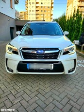 Subaru Forester 2.0 i Exclusive (EyeSight) Lineartronic