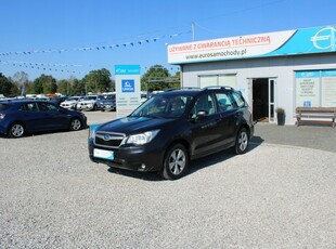 Subaru Forester IV Terenowy 2.0D 147KM 2013