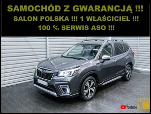 Subaru Forester V SUV 2.0i-L 150KM 2020