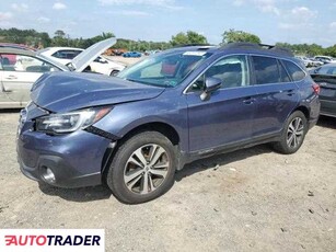 Subaru Outback 2.0 benzyna 2018r. (BALTIMORE)