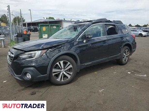 Subaru Outback 2.0 benzyna 2018r. (DENVER)