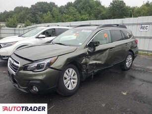 Subaru Outback 2.0 benzyna 2019r. (Assonet)