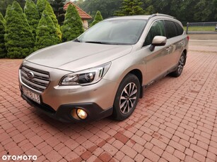 Subaru Outback 2.0D Comfort Lineartronic