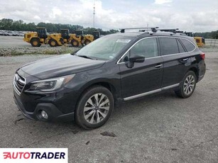 Subaru Outback 3.0 benzyna 2019r. (DUNN)