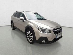 Subaru Outback V Crossover Facelifting 2.5i 175KM 2018