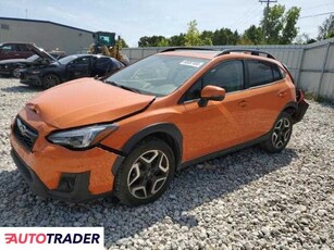 Subaru Pozostałe 2.0 benzyna 2019r. (WAYLAND)