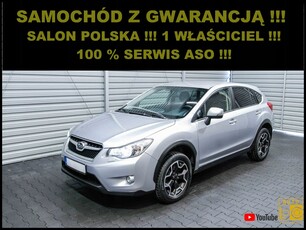 Subaru XV I Crossover 2.0i 150KM 2015