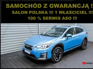 Subaru XV II Crossover 2.0i-S e-BOXER 150KM 2020