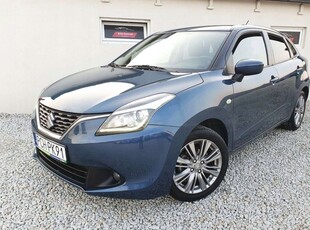 Suzuki Baleno III 1.2 DualJet 90KM 2016