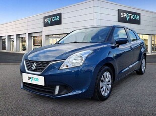 Suzuki Baleno III 1.2 DualJet 90KM 2016