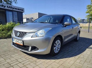 Suzuki Baleno III 1.2 DualJet 90KM 2018