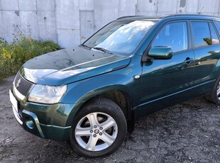 Suzuki Grand Vitara II SUV 1.9 DDiS 129KM 2006