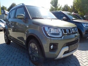 Suzuki Ignis III Crossover Facelifting 1.2 DualJet MHEV 83KM 2024