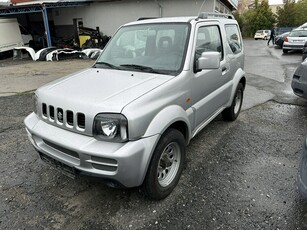 Suzuki Jimny III Standard 1.3 VVT 85KM 2011