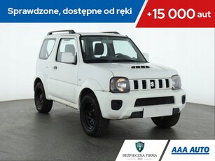 Suzuki Jimny III Standard Facelifting 1.3 VVT 4WD 85KM 2016