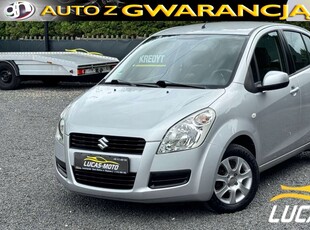 Suzuki Splash Hatchback 1.2 86KM 2008