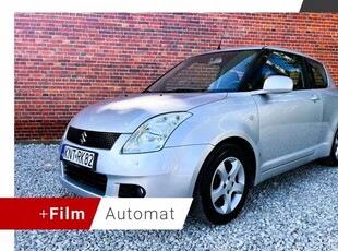 Suzuki Swift IV Hatchback 5d 1.3 92KM 2006