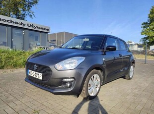 Suzuki Swift VI Hatchback 1.2 DualJet SHVS 90KM 2020