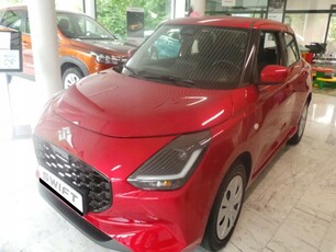 Suzuki Swift VI Hatchback Facelifting 1.2 DualJet SHVS 83KM 2024