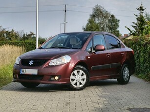 Suzuki SX4 I Sedan 1.6 i 107KM 2007