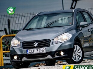 Suzuki SX4 I Sedan 1.6 VVT 120KM 2013