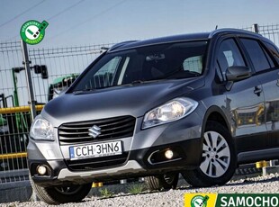 Suzuki SX4 II S-cross 1.6 DDiS 120KM 2014