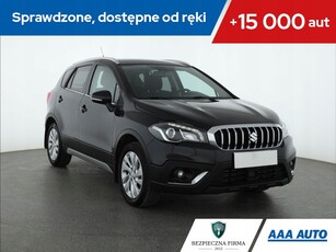 Suzuki SX4 II S-cross Facelifting 1.4 BOOSTERJET 48V SHVS 129KM 2020