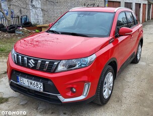 Suzuki Vitara 1.4 Boosterjet Premium 2WD