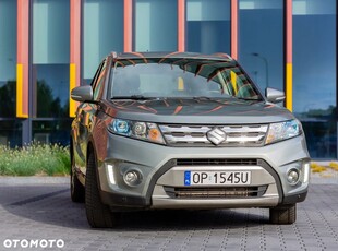 Suzuki Vitara 1.6 DDiS (4x2) Comfort+