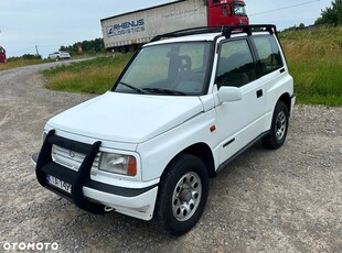 Suzuki Vitara 1.6 JLX Metal Top