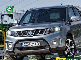 Suzuki Vitara III SUV 1.4 BOOSTERJET 140KM 2016